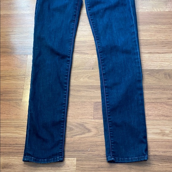 Hudson women’s style #w437dmc, color: Kin, skinny jeans, size 25 - Picture 9 of 16